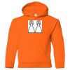 Heavy Blend Youth Hooded Sweatshirt - Gildan Thumbnail