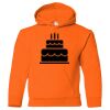 Heavy Blend Youth Hooded Sweatshirt - Gildan Thumbnail