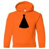 Heavy Blend Youth Hooded Sweatshirt - Gildan Thumbnail