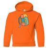 Heavy Blend Youth Hooded Sweatshirt - Gildan Thumbnail