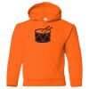 Heavy Blend Youth Hooded Sweatshirt - Gildan Thumbnail