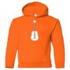 Heavy Blend Youth Hooded Sweatshirt - Gildan Thumbnail