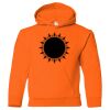 Heavy Blend Youth Hooded Sweatshirt - Gildan Thumbnail