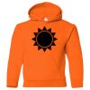 Heavy Blend Youth Hooded Sweatshirt - Gildan Thumbnail