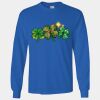 Gildan Ultra Cotton Long Sleeve T-Shirt 2400 - Best Seller Thumbnail