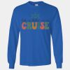 Gildan Ultra Cotton Long Sleeve T-Shirt 2400 - Best Seller Thumbnail