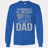 Gildan Ultra Cotton Long Sleeve T-Shirt 2400 - Best Seller Thumbnail