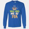 Gildan Ultra Cotton Long Sleeve T-Shirt 2400 - Best Seller Thumbnail