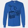 Gildan Ultra Cotton Long Sleeve T-Shirt 2400 - Best Seller Thumbnail