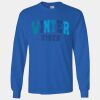 Gildan Ultra Cotton Long Sleeve T-Shirt 2400 - Best Seller Thumbnail