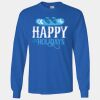 Gildan Ultra Cotton Long Sleeve T-Shirt 2400 - Best Seller Thumbnail