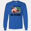 Gildan Ultra Cotton Long Sleeve T-Shirt 2400 - Best Seller Thumbnail