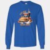 Gildan Ultra Cotton Long Sleeve T-Shirt 2400 - Best Seller Thumbnail