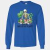 Gildan Ultra Cotton Long Sleeve T-Shirt 2400 - Best Seller Thumbnail