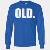 Gildan Ultra Cotton Long Sleeve T-Shirt 2400 - Best Seller Thumbnail