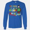 Gildan Ultra Cotton Long Sleeve T-Shirt 2400 - Best Seller Thumbnail