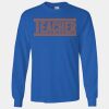 Gildan Ultra Cotton Long Sleeve T-Shirt 2400 - Best Seller Thumbnail