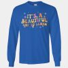 Gildan Ultra Cotton Long Sleeve T-Shirt 2400 - Best Seller Thumbnail