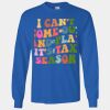 Gildan Ultra Cotton Long Sleeve T-Shirt 2400 - Best Seller Thumbnail