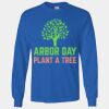 Gildan Ultra Cotton Long Sleeve T-Shirt 2400 - Best Seller Thumbnail