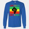 Gildan Ultra Cotton Long Sleeve T-Shirt 2400 - Best Seller Thumbnail