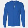 Gildan Ultra Cotton Long Sleeve T-Shirt 2400 - Best Seller Thumbnail