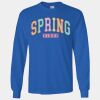 Gildan Ultra Cotton Long Sleeve T-Shirt 2400 - Best Seller Thumbnail