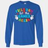 Gildan Ultra Cotton Long Sleeve T-Shirt 2400 - Best Seller Thumbnail