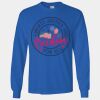 Gildan Ultra Cotton Long Sleeve T-Shirt 2400 - Best Seller Thumbnail