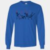 Gildan Ultra Cotton Long Sleeve T-Shirt 2400 - Best Seller Thumbnail