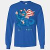 Gildan Ultra Cotton Long Sleeve T-Shirt 2400 - Best Seller Thumbnail