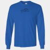 Gildan Ultra Cotton Long Sleeve T-Shirt 2400 - Best Seller Thumbnail