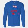 Gildan Ultra Cotton Long Sleeve T-Shirt 2400 - Best Seller Thumbnail