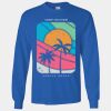 Gildan Ultra Cotton Long Sleeve T-Shirt 2400 - Best Seller Thumbnail