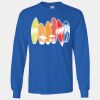 Gildan Ultra Cotton Long Sleeve T-Shirt 2400 - Best Seller Thumbnail