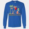 Gildan Ultra Cotton Long Sleeve T-Shirt 2400 - Best Seller Thumbnail