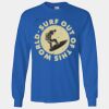 Gildan Ultra Cotton Long Sleeve T-Shirt 2400 - Best Seller Thumbnail