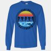 Gildan Ultra Cotton Long Sleeve T-Shirt 2400 - Best Seller Thumbnail