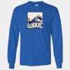 Gildan Ultra Cotton Long Sleeve T-Shirt 2400 - Best Seller Thumbnail