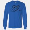 Gildan Ultra Cotton Long Sleeve T-Shirt 2400 - Best Seller Thumbnail