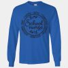 Gildan Ultra Cotton Long Sleeve T-Shirt 2400 - Best Seller Thumbnail