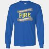 Gildan Ultra Cotton Long Sleeve T-Shirt 2400 - Best Seller Thumbnail