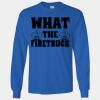 Gildan Ultra Cotton Long Sleeve T-Shirt 2400 - Best Seller Thumbnail