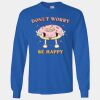 Gildan Ultra Cotton Long Sleeve T-Shirt 2400 - Best Seller Thumbnail