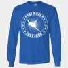 Gildan Ultra Cotton Long Sleeve T-Shirt 2400 - Best Seller Thumbnail