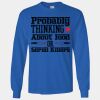 Gildan Ultra Cotton Long Sleeve T-Shirt 2400 - Best Seller Thumbnail