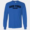 Gildan Ultra Cotton Long Sleeve T-Shirt 2400 - Best Seller Thumbnail