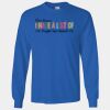 Gildan Ultra Cotton Long Sleeve T-Shirt 2400 - Best Seller Thumbnail