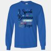 Gildan Ultra Cotton Long Sleeve T-Shirt 2400 - Best Seller Thumbnail