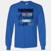 Gildan Ultra Cotton Long Sleeve T-Shirt 2400 - Best Seller Thumbnail